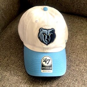 Memphis Grizzly’s hat
